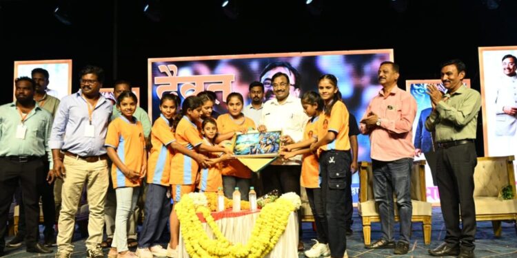 समर कॅम्प’ तरुणांना सुपरफिट ठेवण्याचा उपक्रम – आ. सुधीर मुनगंटीवार.