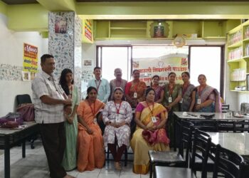 मायमाऊली शिवशक्ती फाउंडेशन नियुक्ती पत्र वाटप