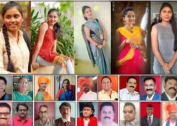 समाज क्रांती पुरस्कार सोहळ्याला फिल्मी कलाकारांची उपस्थिती