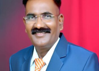 निसर्गराजा ग्रुप संस्था तर्फ डॉ शाम जाधव यांना राष्ट्रीय पत्रकारिता जीवन गौरव पुरस्कार.