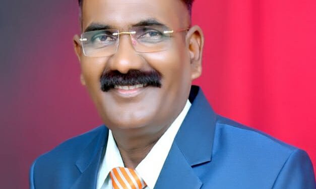 निसर्गराजा ग्रुप संस्था तर्फ डॉ शाम जाधव यांना राष्ट्रीय पत्रकारिता जीवन गौरव पुरस्कार.