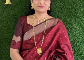 निसर्गराजा ग्रुप संस्था तर्फे सौ राधिका शेटे यांना राष्ट्रीय प्रेरणा जीवन गौरव पुरस्कार.