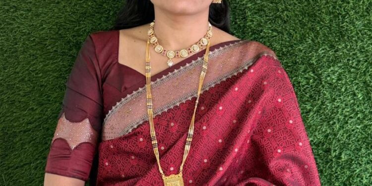 निसर्गराजा ग्रुप संस्था तर्फे सौ राधिका शेटे यांना राष्ट्रीय प्रेरणा जीवन गौरव पुरस्कार.