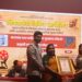 सौ मा.प्रिया पाटोळे यांना चित्रपट श्रुष्टि तील दादासाहेब फाळके पुरस्काराने सन्मानित.