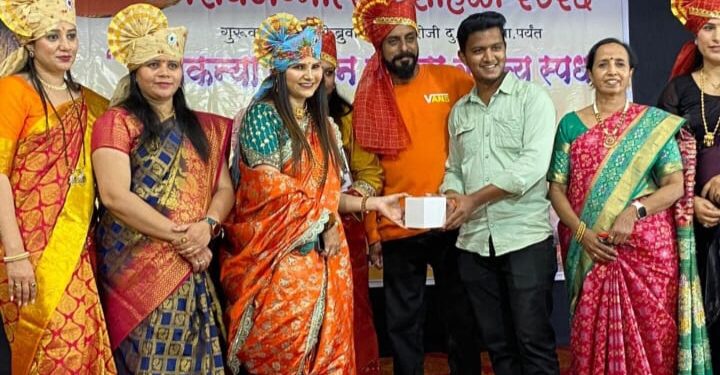युनिटी फौंडेशन तर्फे शिवजयंती निमित्त “शिवकन्या सन्मान “व नृत्य स्पर्धा संपन्न.