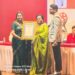 सौ मीनाक्षी मधुकर आहिरे यांना चित्रपट श्रुष्टि तील दादासाहेब फाळके पुरस्कार ने सन्मानित.